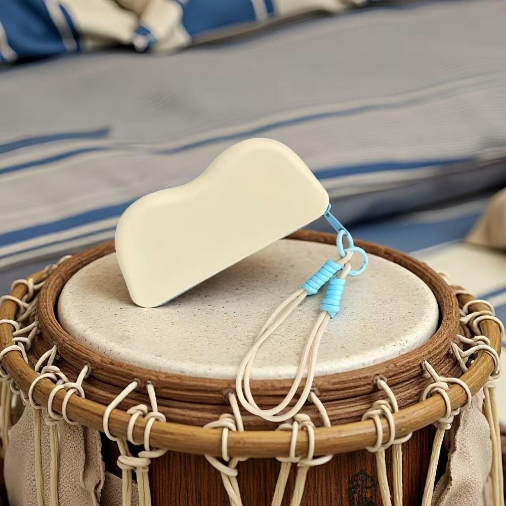 Weiche Silikon-Brillentasche Bonbonfarbene Sonnenbrillen-Aufbewahrungstasche für Outdoor-Aktivitäten