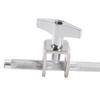 Classy-Cowbell Mount L-Rod Attachment Accessory Part 9.5Mm Diameter Perfect For Drummer Drum Hardware