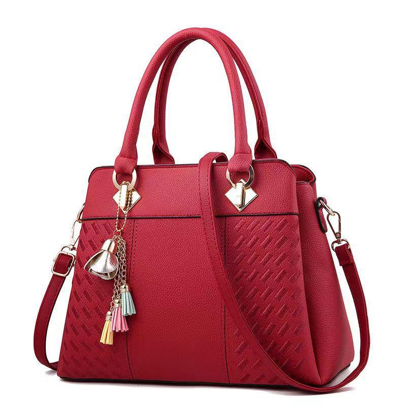 

Women s Bag Latest Style Women s Shoulder Handbag All Crossbody Bag Simple To Use Middle-aged Women Bag Mother Bag .