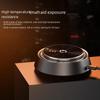Luxury Aluminum Alloy Car Perfume: High-End Aromatherapy Accessory for Interiors