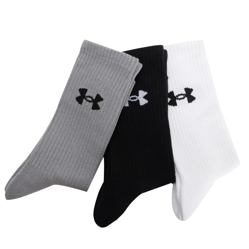 Men's Under Armour UA Performance Cotton 3p Crw