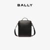 Men's Classic Stripe Shoulder Crossbody Bag