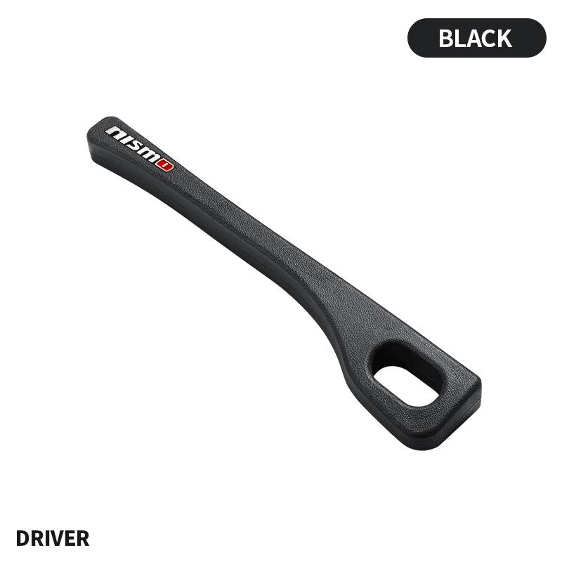 1/2Pcs Car Seat Gap Plug Leak Proof Strip Auto Interior Accessories For Nissan Nismo Qashqai Teana X Trail T32 T31 Tiida Juke