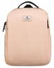 Large, spacious women's backpack with space for a laptop - Peterson