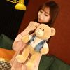 1pc 32 /40cm Stuffed Kawaii Soft Vest Teddy Bear Plush Toys Cute Animal Bear With Clothes Dolls Lovely Gift Pillow For Baby Kids