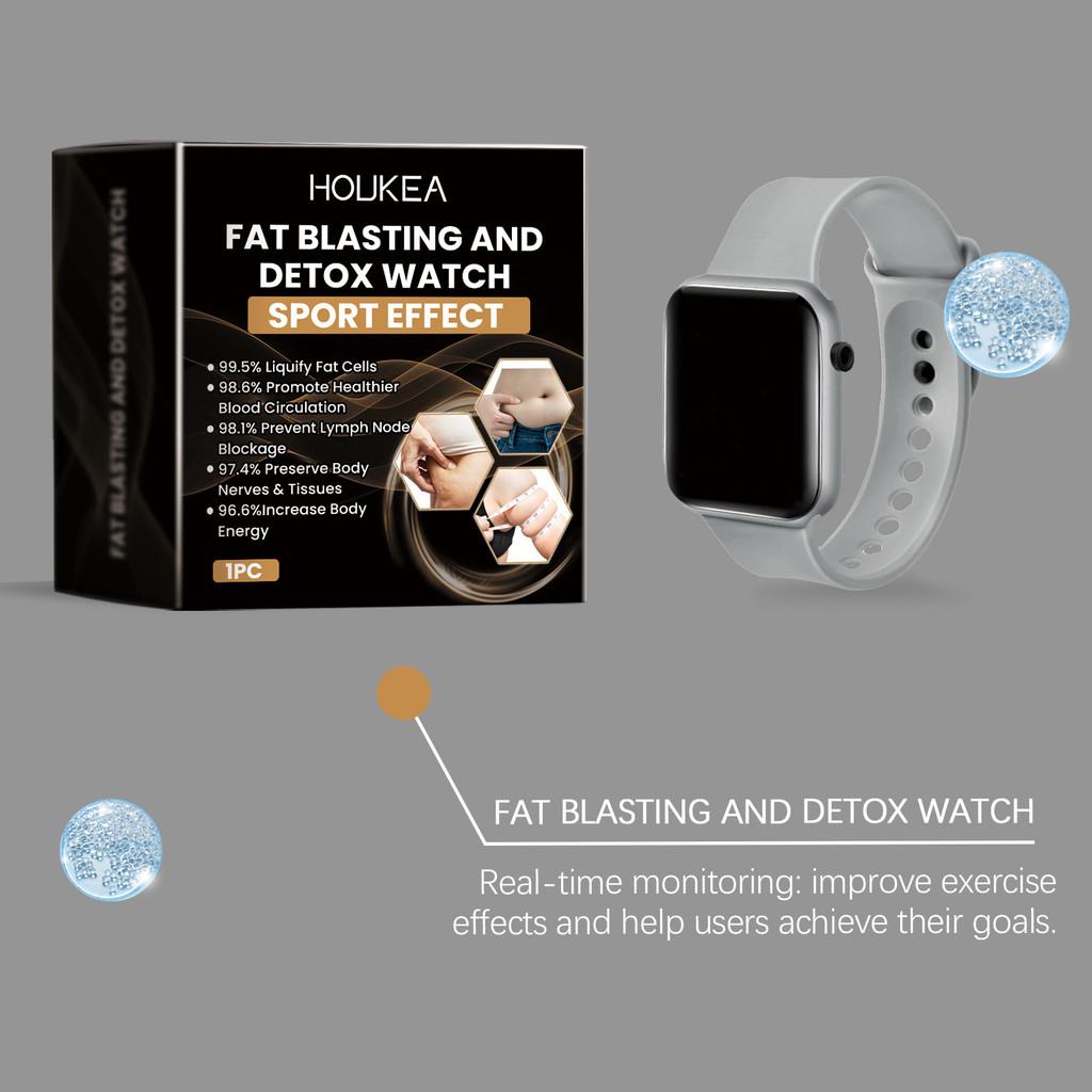 Houkea Sports Watch Compact Lightweight Stylish Design Perfect For Fitness Enthusiasts