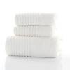 Plain bamboo fiber bath towel 480g thickened adult soft couple beach towel