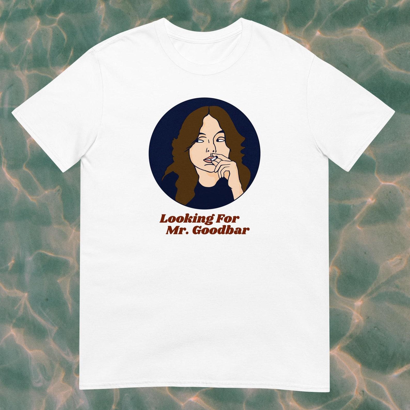 Looking For Mr Goodbar Diane Keaton Unisex T-Shirt 3XL