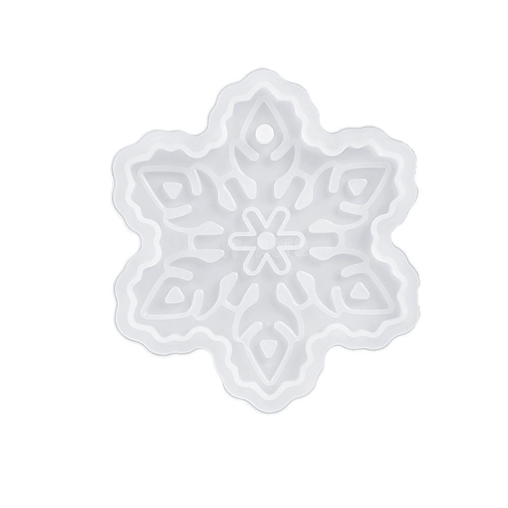 With Hole Silicone Molds 12 Styles DIY Jewelry Making Crystal Epoxy Epoxy Resin Mold Hanging Tags