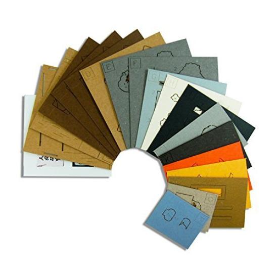 Sankei Studio Ghibli Mini: Pom Poko Strategy Meeting Non-Scale Paper Craft MP07-26