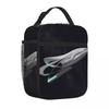 Bestselling USS Orville Cute Travel Lunch Bag Office Homemade Meal Snack Bag