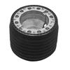 Fresh Steering Wheel Hub Adapter 6-Bolt-Hole Design For Rover Defender 48 Spline Style