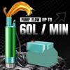 Electric Car Pump 38mm – Cordless Lithium Battery Transfer Pump for Diesel, Fuel, Water & Oil, 60L/min