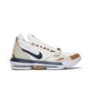 Nike LeBron 16 'Air Trainer Medicine Ball' (Unisex) White / Midnight Navy-Ginger Basketball Shoes CD7089 100