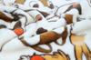 Marushin Disney Chip Dale Full Face Long Blanket 80 x 150 Long Size & (2245021800), cm,