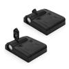 2PCS Car Door Logo Light Led HD Projector Lamp For Opel Insignia A B 2009 2010 2011-2013 2014-2017 Antara 2008-2018 Car Goods
