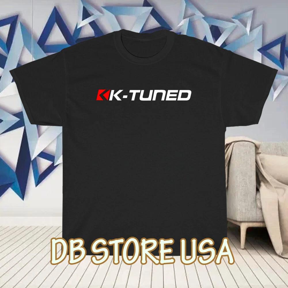Men s and Women s T-shirts K-Tuned Distressed L