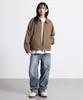 Filluminate Standard Blouson Jacket - Blue