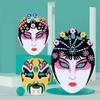 Diy Material Package EVA Beijing Opera Mask Handmade Diy Material Package  Parent Child Toys