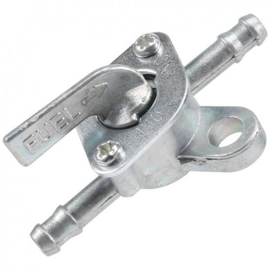 1/4 inch Inline Oil Gas Tank Tap Petcock PIT PRO Quad Dirt Bike U8J8