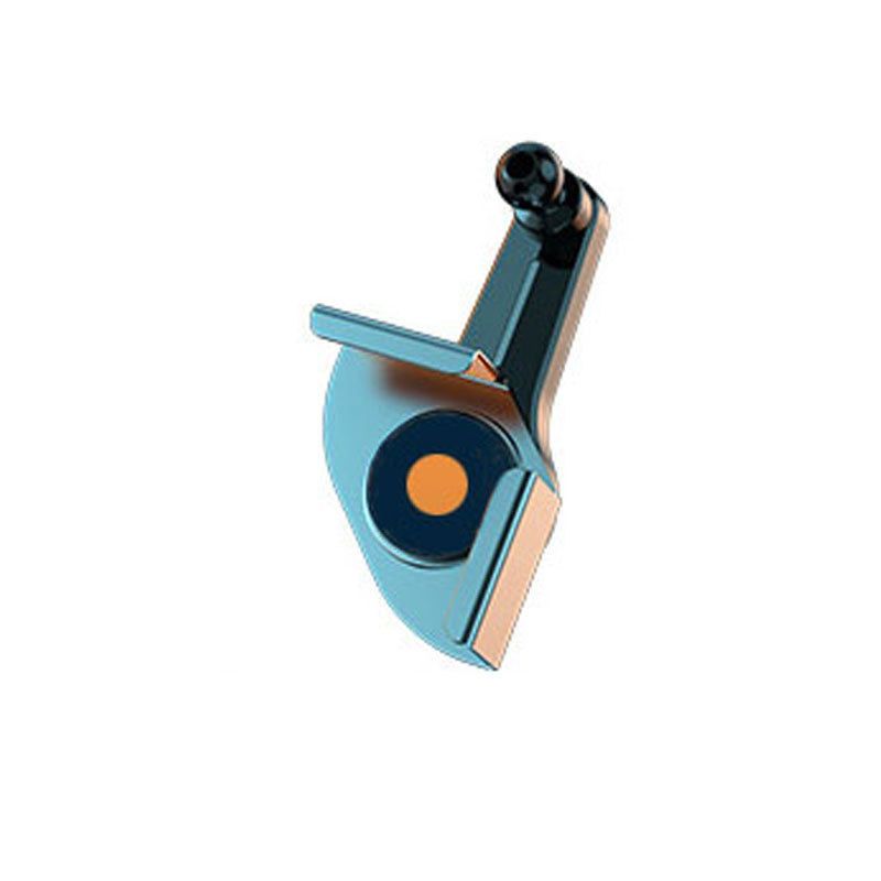 Car-Mounted Magnetic Phone Holder for New Energy Vehicles, Universal Support Bracket for Dashboard Screen Navigation
