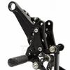 For Ducati Diavel 2011 2012 2013 2014 2015 CNC Motorcycle Rearset Footrest Footpeg Rear Set Foot Pegs Accessories