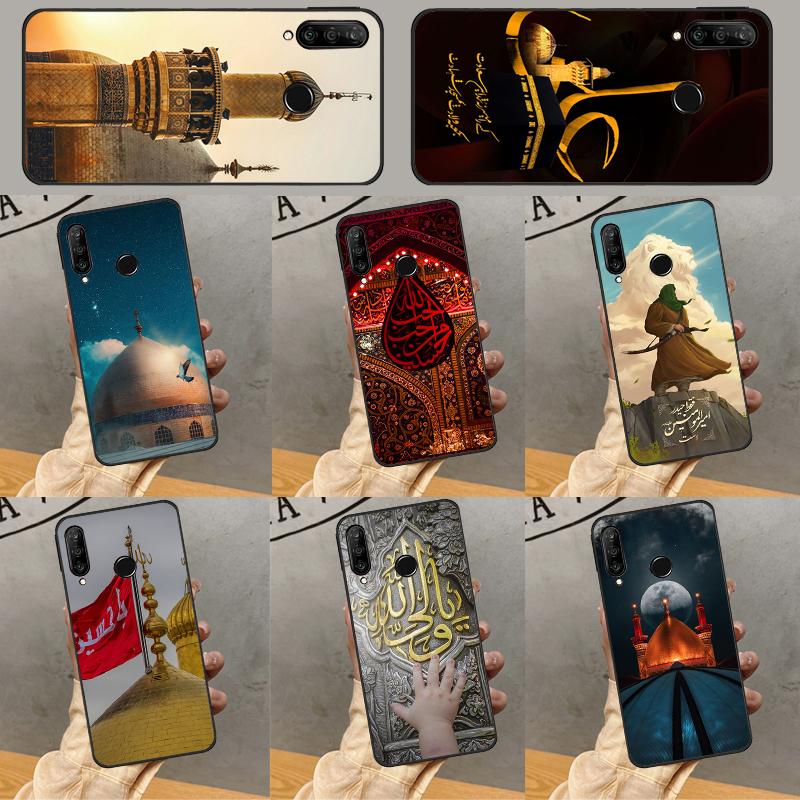 Imam Hussain Shia Ali For Huawei Nova 12i 12s 11i 8i 7i 9 10 SE Y90 Y60 Y70 Y72 Y61 Y91 P30 P40 Lite P60 Pro Case