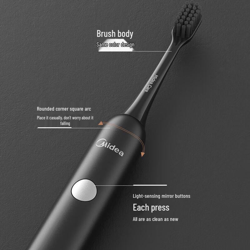 Midea MR1 Series Sonic Electric Toothbrush
