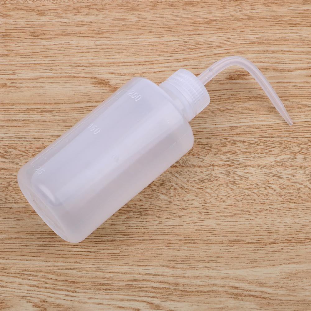 Dozator de condimente Ketchup Sos Pistă Duză lungă Cioc Picurator Sticle de stoarcere Suculente Plante Floare Udatorie 250ML/500ML Instrument ceainic
