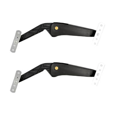 Roof Box Lid Lifter Set Weather Resistant Lid Lifter Car Top Use for Reliable Support & Easy Access To Stored Items