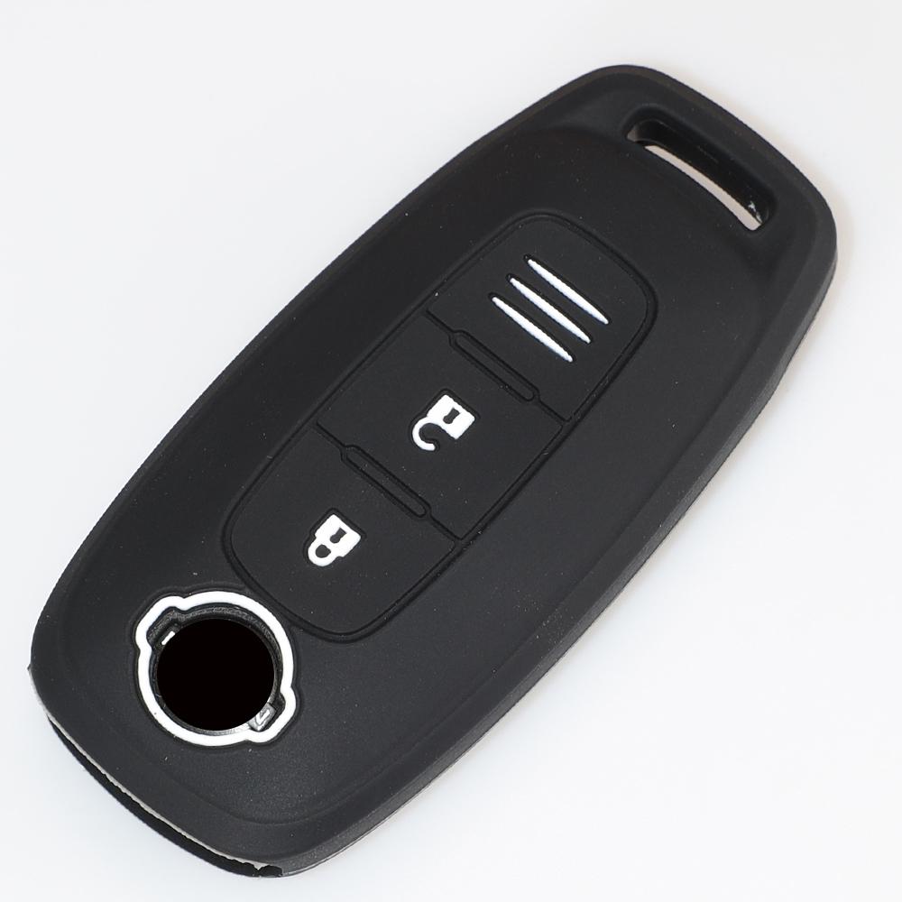 Key Fob Cover Remote Case For Nissan X-Trail Sakura   Serena C28 Rouge Pathfinder Versa Kicks 2/3/4/5 Button Transmitter