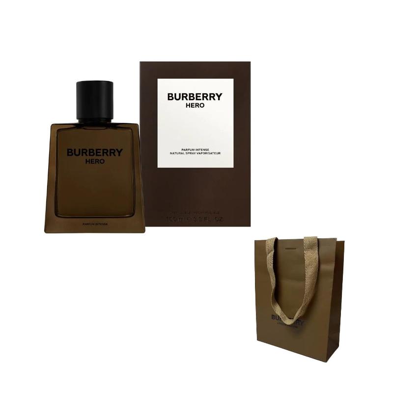 Burberry Fierce Courage Heart Perfumes Woody Leather Scent Family Parfum 50ml/100ml