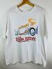 The Brian Setzer Orchestra Music For Lovers White T-Shirt S-5Xl