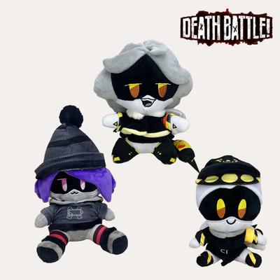 25CM DRONES MEURTRIERS Peluches Mignonnes Poupée Peluche Personnages d'Animation Peluches Cadeau Doux pour Enfants Garçons Jouets de Noël