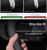 Volkswagen Steering Wheel Cover: Genuine Leather, Sweat-Absorbent, Universal Fit, Non-Slip, for Lavida, Sagitar, Magotan, Tayron, CC, T-Roc, Tiguan