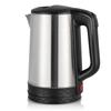 1800W High Power Electric Kettle 2.3L Household Automatic Teakettle Portable Stainless Steel Water Boiler