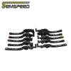 SEMSPEED Motorcykel CNC Vikbara Broms- och Kopplingshandtag För Yamaha YZF R1 R1M R1S 2015-2018   YZF R6 2017