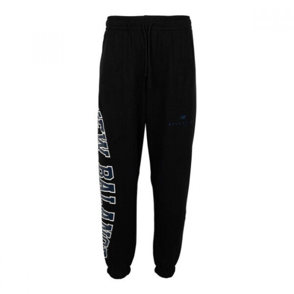 

New Balance Pants Zqc Nbmld2s023 19 Uni Ssentials Warped 85