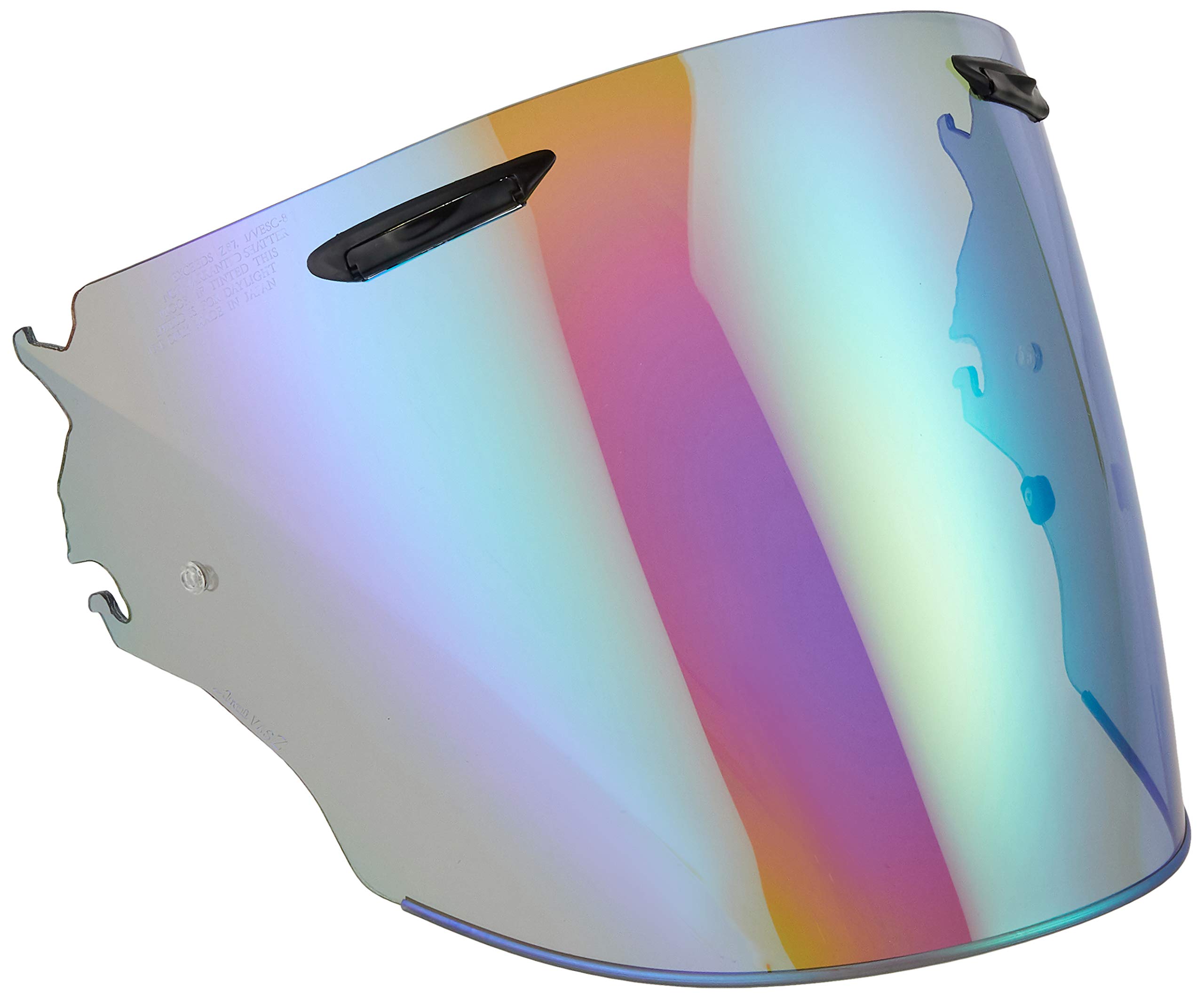 

Mirror 031013 [Arai] VAS-Z Shield, Semi-Smoke/Green