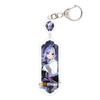Game Zenless Zone Zero Acrylic Keychain Aria Cissia Nangong Yu Backpack Keyring Pendant Belle Nicole Demara Decorative Ornament