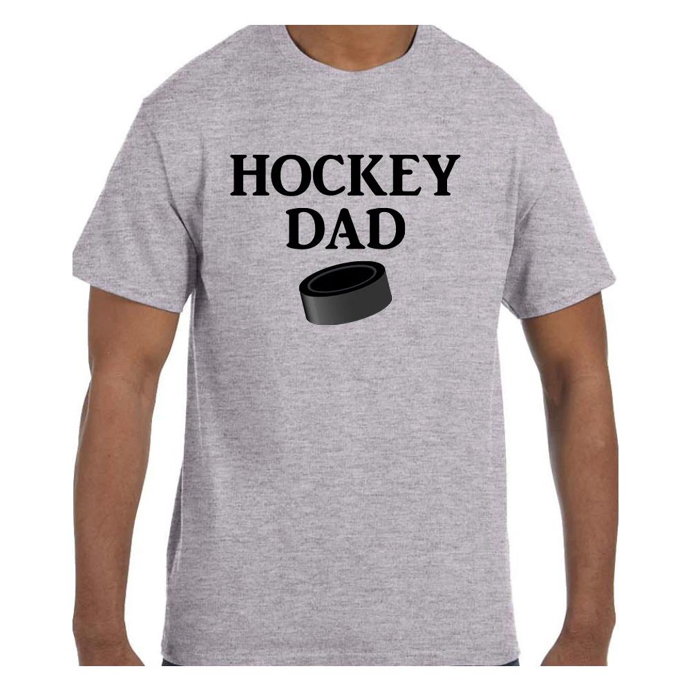 

T shirt Father s Day Sports Hockey Dad XL
