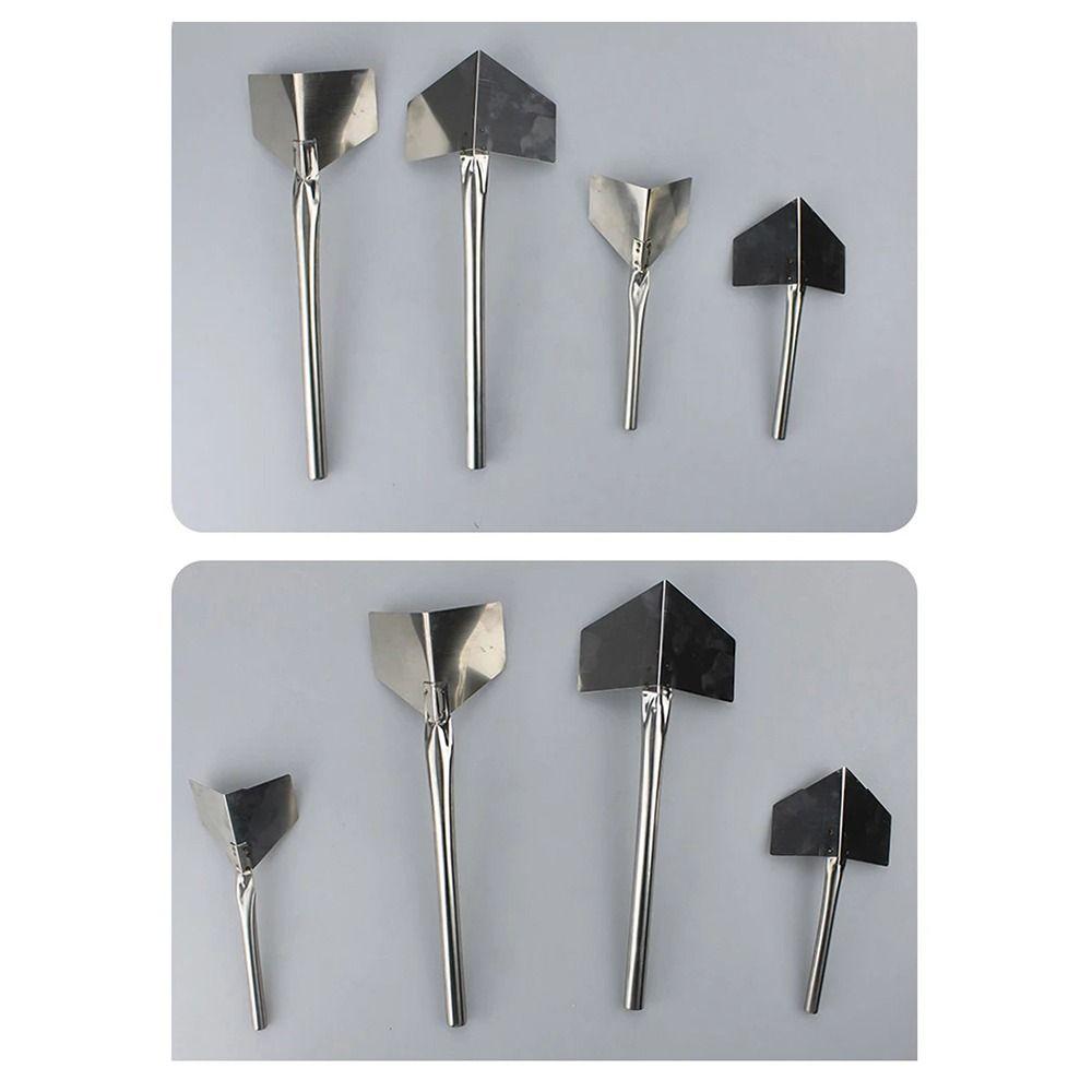 1 buc. Instrument de îndepărtare a chitului Spatulă pentru colț exterior Racletă de umplere Spatelă de colț pentru gips-carton