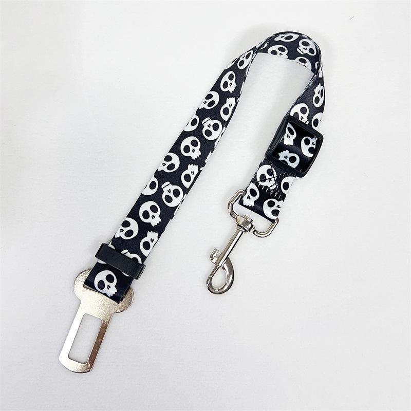 Adjustable Pet Car Safety Belt Leash for Dogs