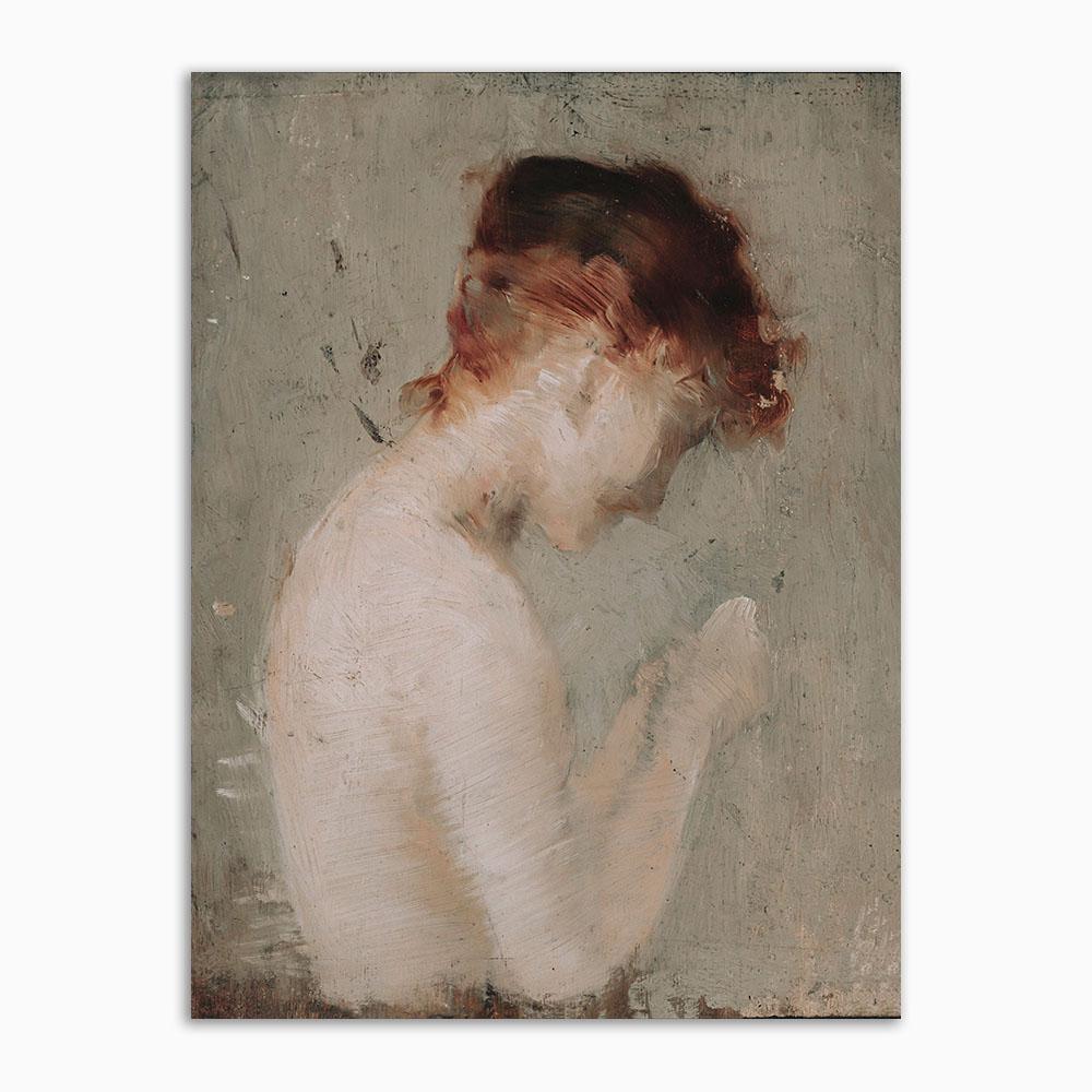 

Винтажный постер и принт, ботанический натюрморт, настенное искусство в стиле бохо, антикварная картина на холсте, текстильное художественное украшение для гостиной, дома 30x40cm No Frame