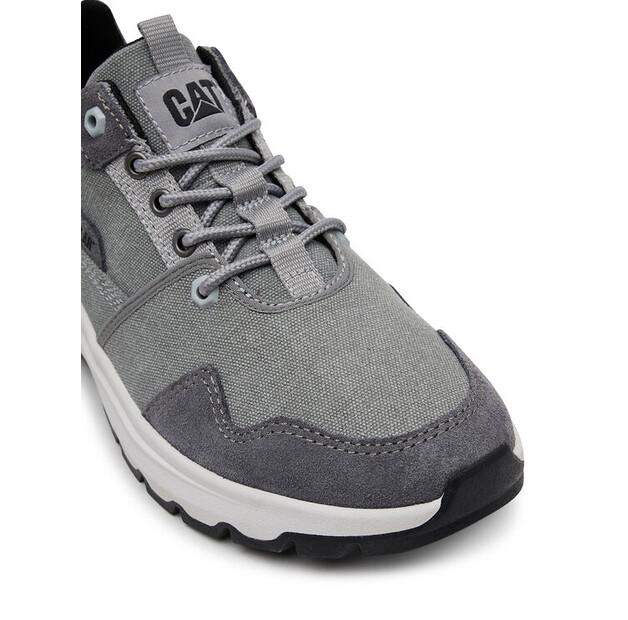 Men's CATerpillar Lo Canvas Sneakers P726178 Grey