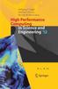The High Performance Computing In Science and Engineering '12 : Transactions of the High Performance Computing Center, Stuttgart (HLRS) 2012 Book