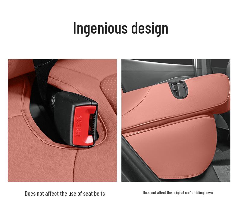 2026 CS55 PLUS Full Coverage Seat Covers - All-Season Car Cushions