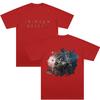 New Fun Game Heavy Cotton T-shirts Crimson Desert Graphic Clothing Summer Casual Tops Fashion Unisex Versatile T Shirt
