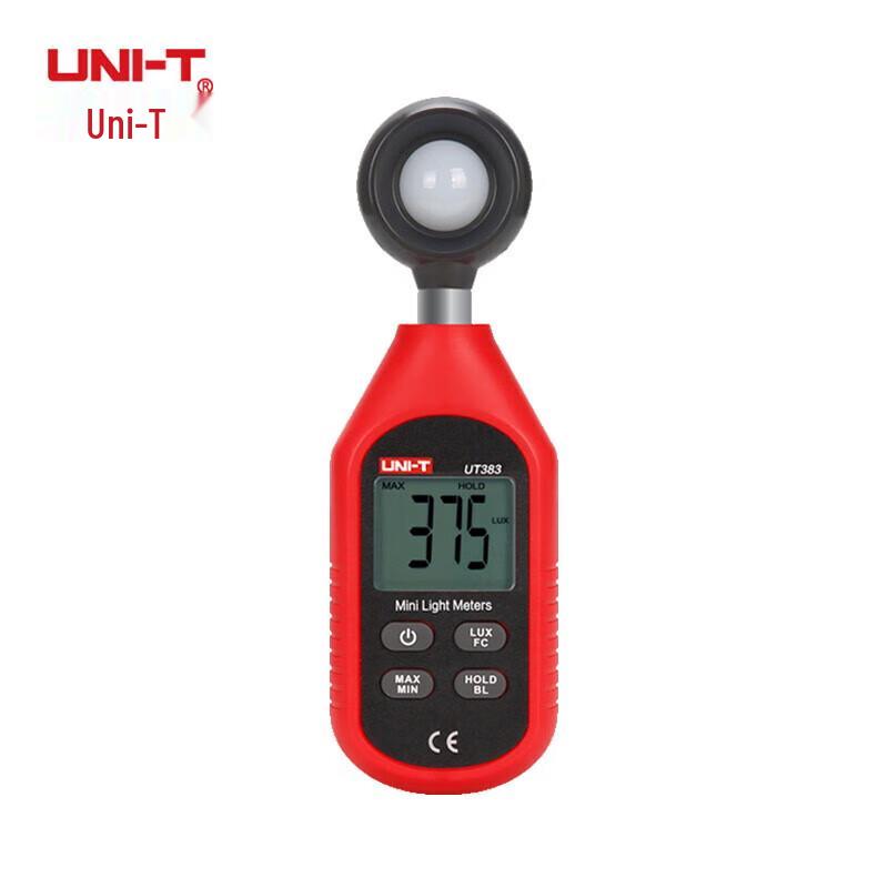 UNI-T UT383 Mini Digital Lux Meter (CN version)