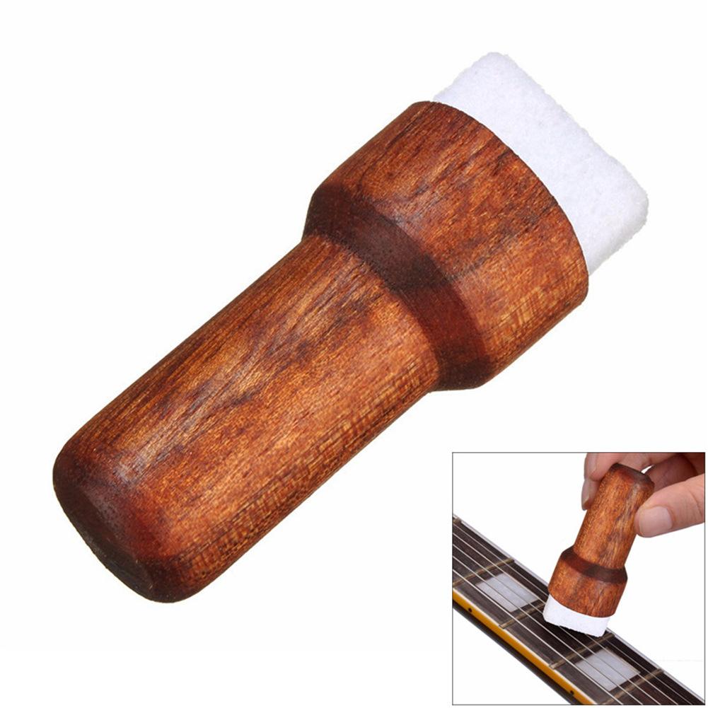 Guitar String Care and Maintenance Rust Prevention and Removal Pen String Conditioner Fretboard Cleaning Brush Universal for Stringed Instruments